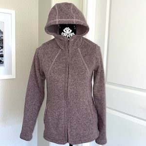 The North Face Women's Full-Zip Hooded Jacket